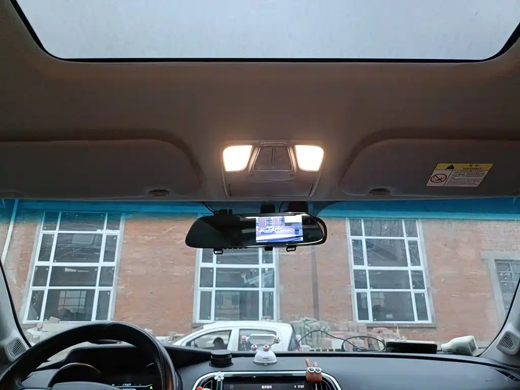 Jetour X70 — миниатюра 14