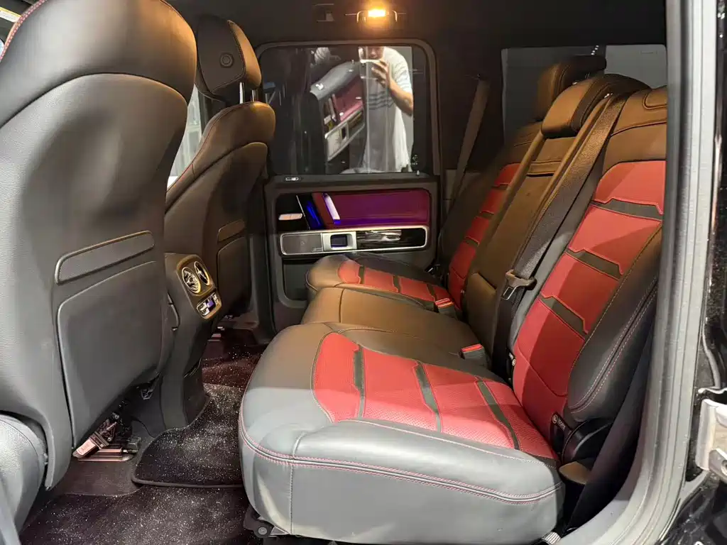 Mercedes-Benz G-Class AMG — миниатюра 4