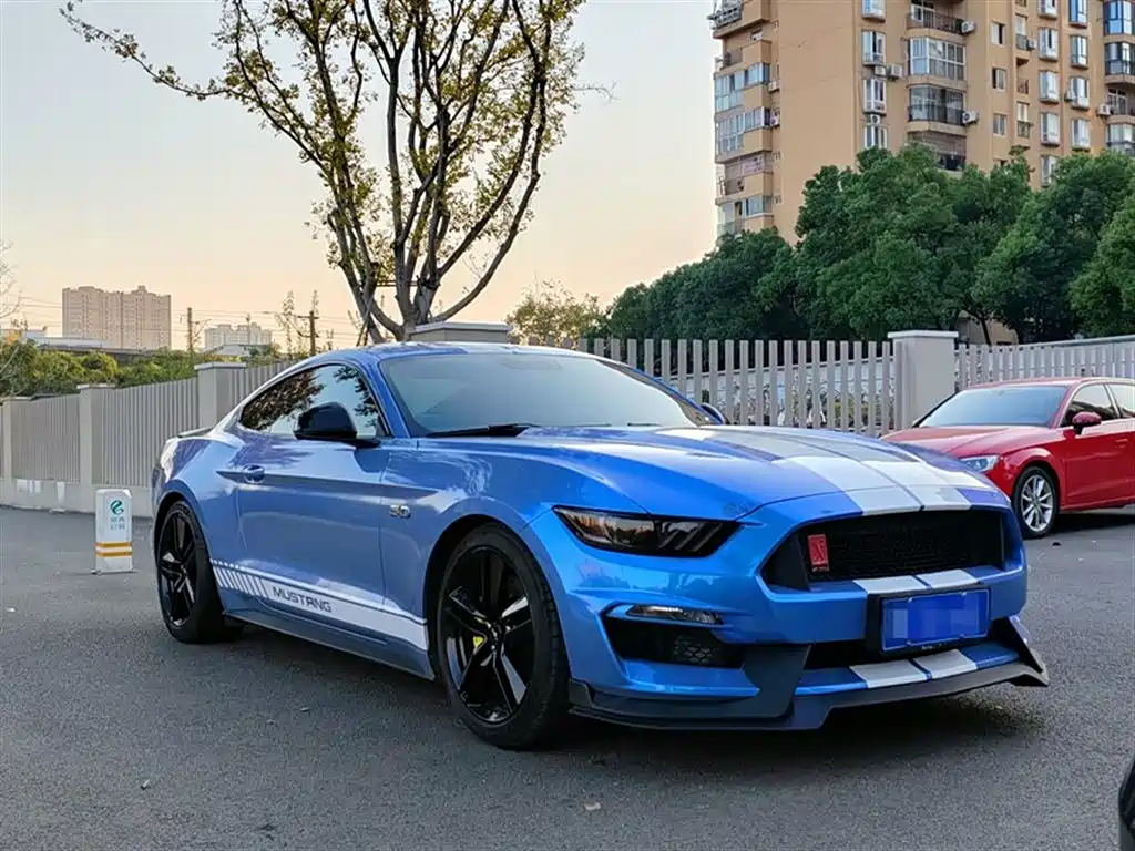 Ford Mustang 2015 2.3T