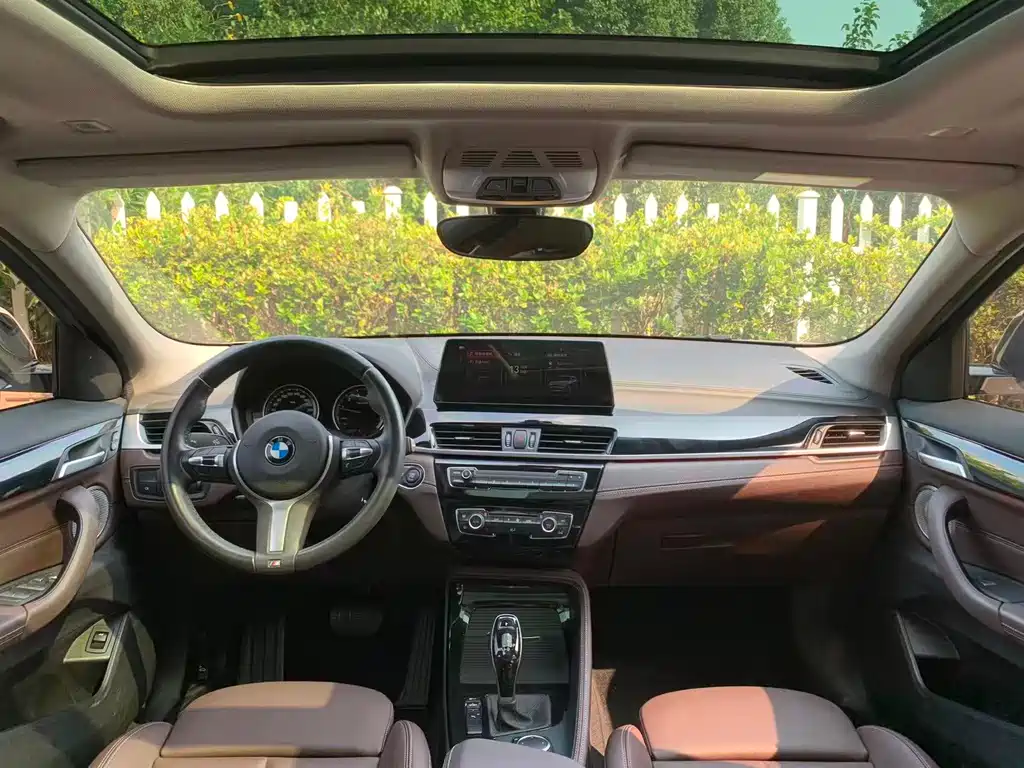BMW X2 — миниатюра 8