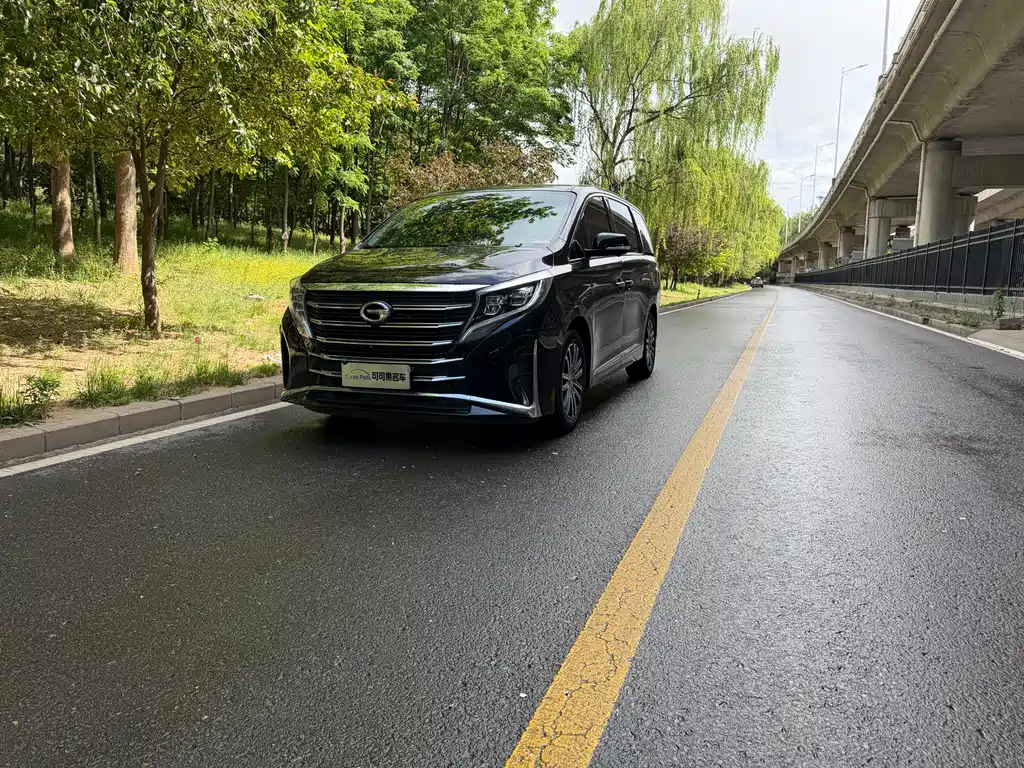 GAC Motor Trumpchi M8 2022