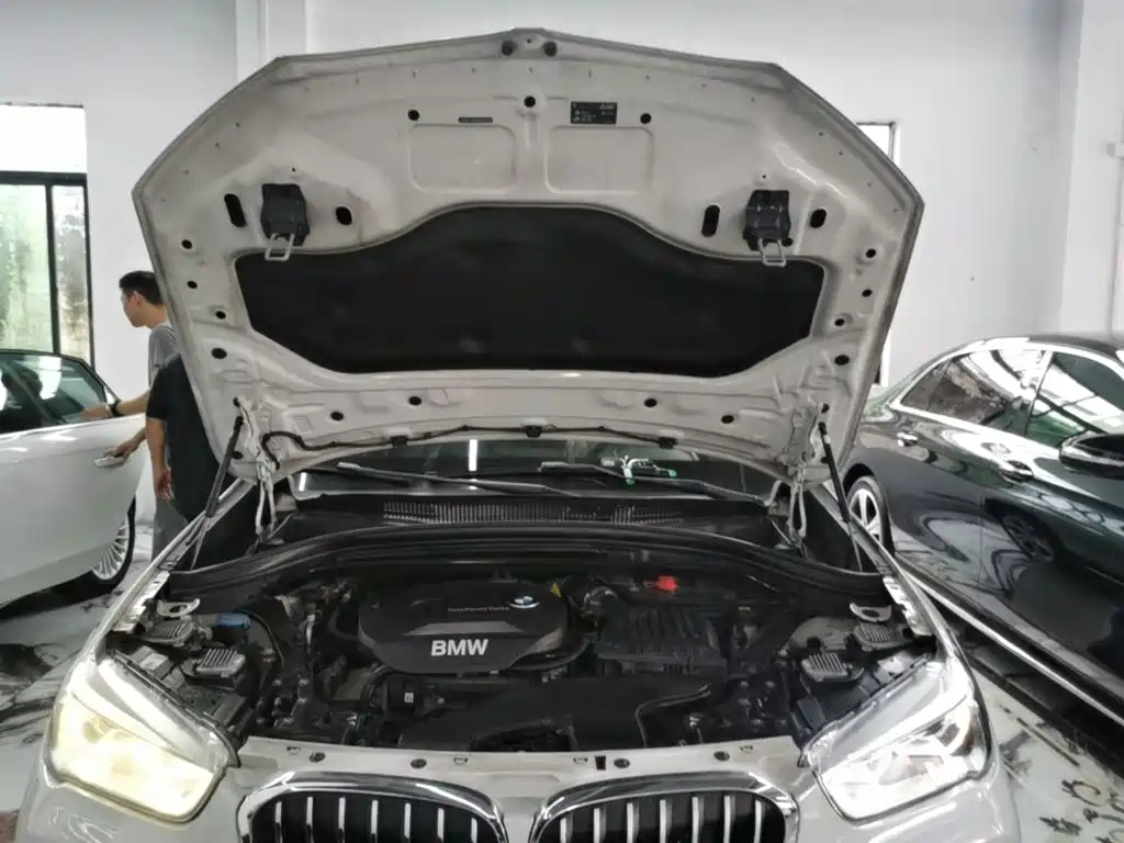 BMW X1 — миниатюра 20