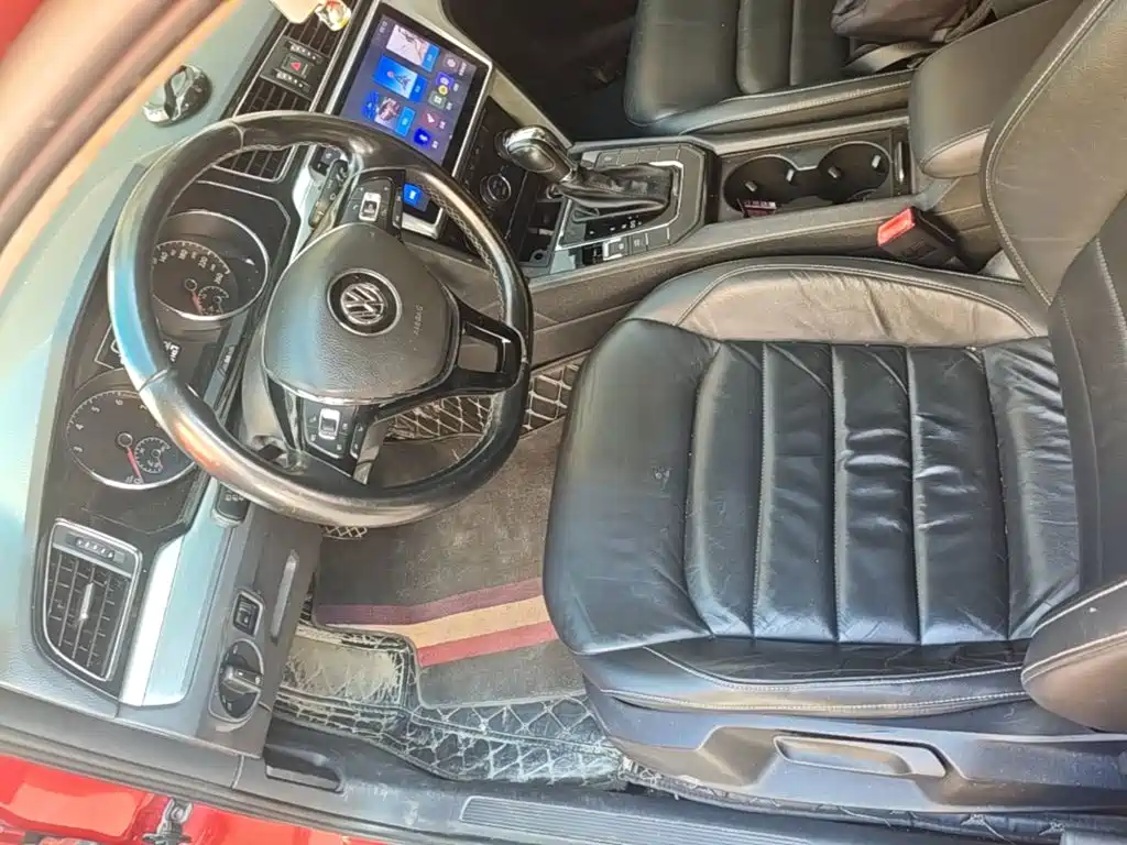 Volkswagen Lamando — миниатюра 16
