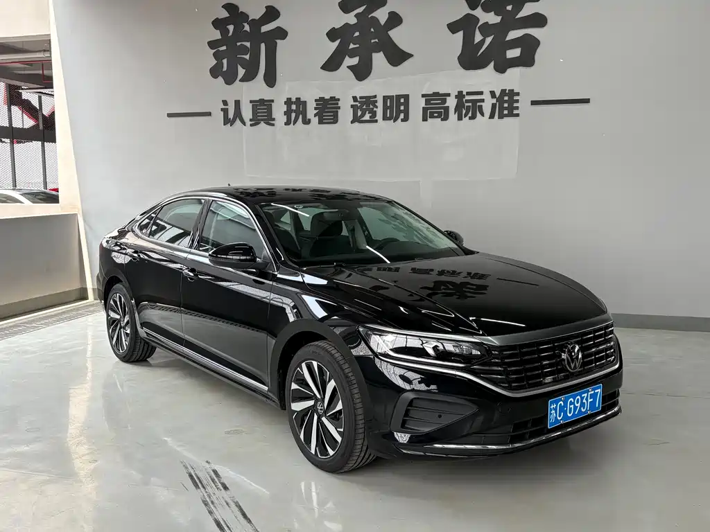 Volkswagen Passat 2026 330TSI Elite