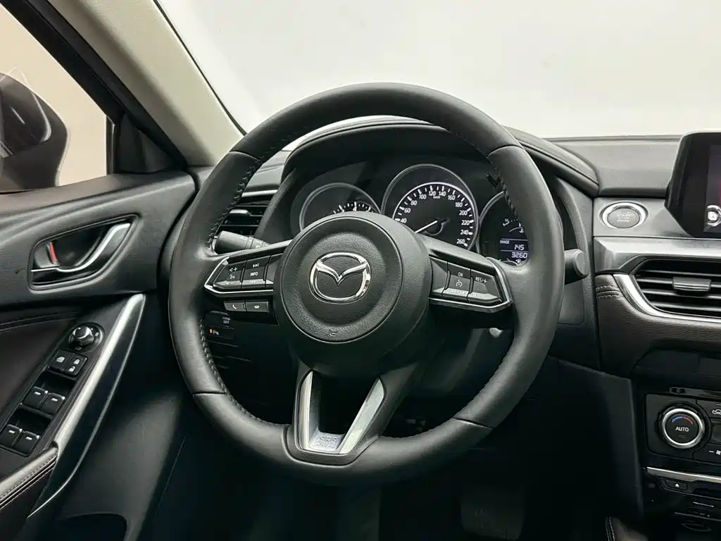 Mazda Atenza — миниатюра 22