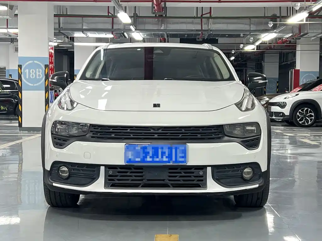 Lynk & Co 02 — миниатюра 3