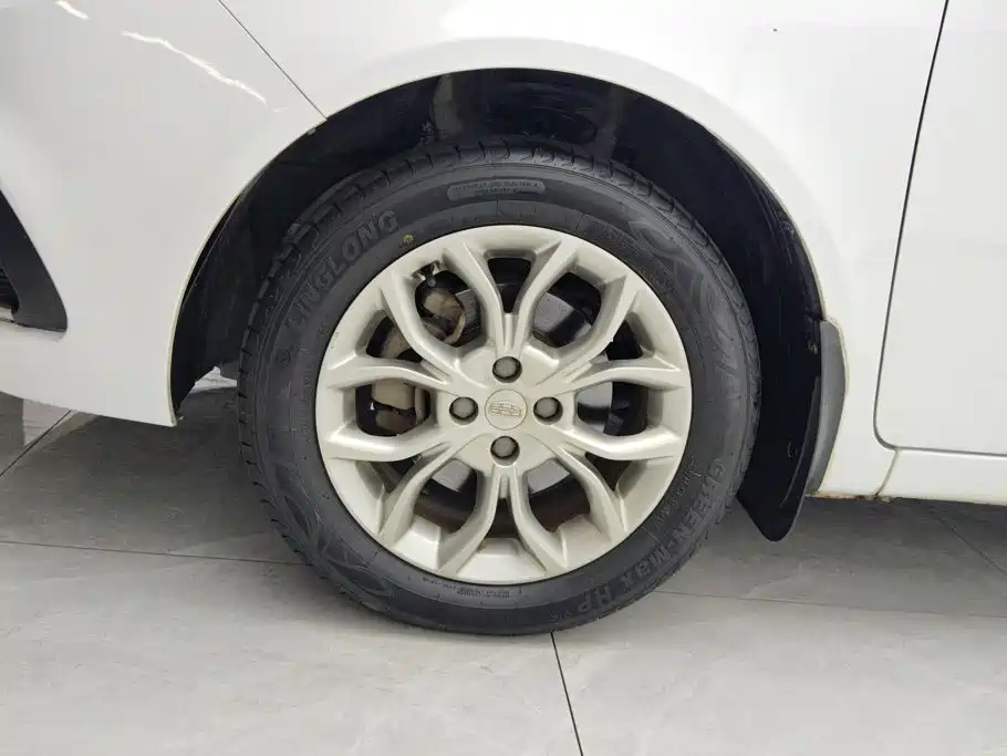 Geely Vision — миниатюра 6