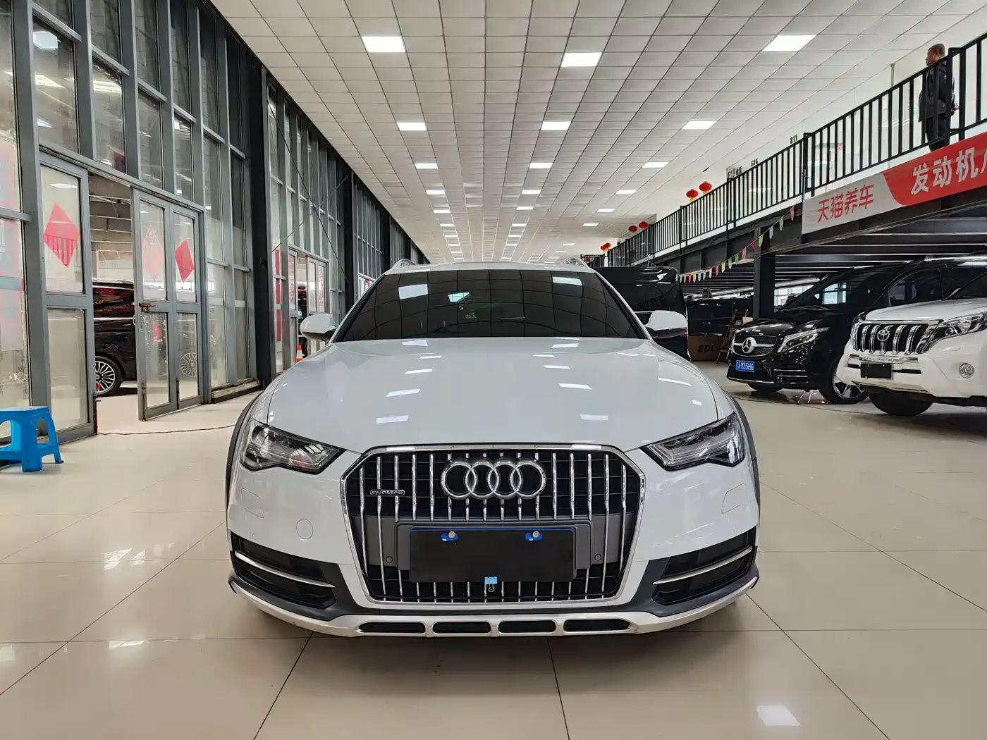 Audi A6 Import