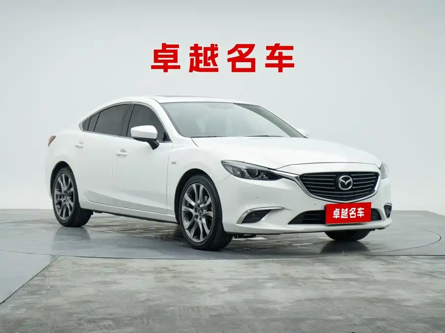 Mazda Atenza — миниатюра 4