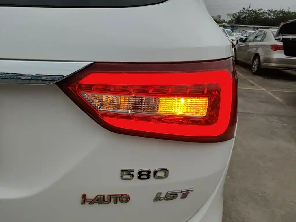 Fengguang Fengguang 580 — миниатюра 8