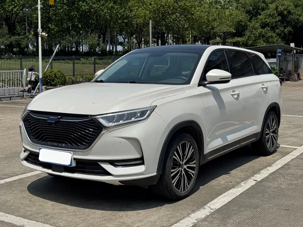 Oshan Oushang X7 2020