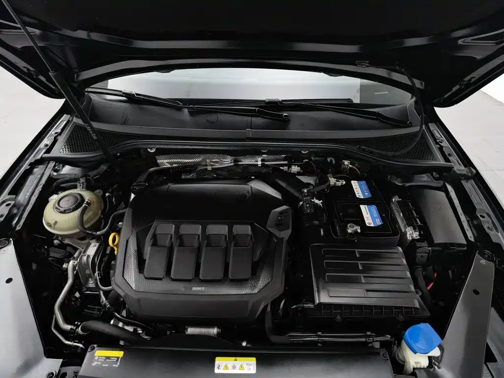 Volkswagen Magotan — миниатюра 6