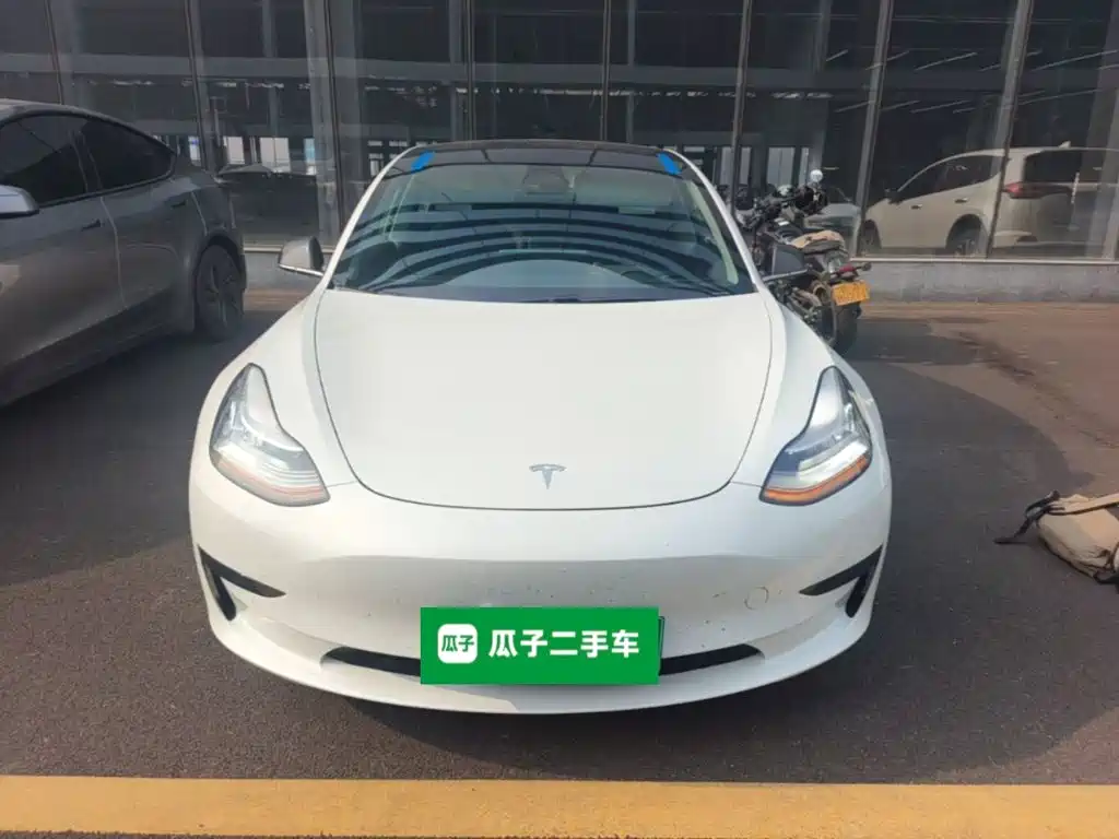 Tesla Model 3 — миниатюра 3