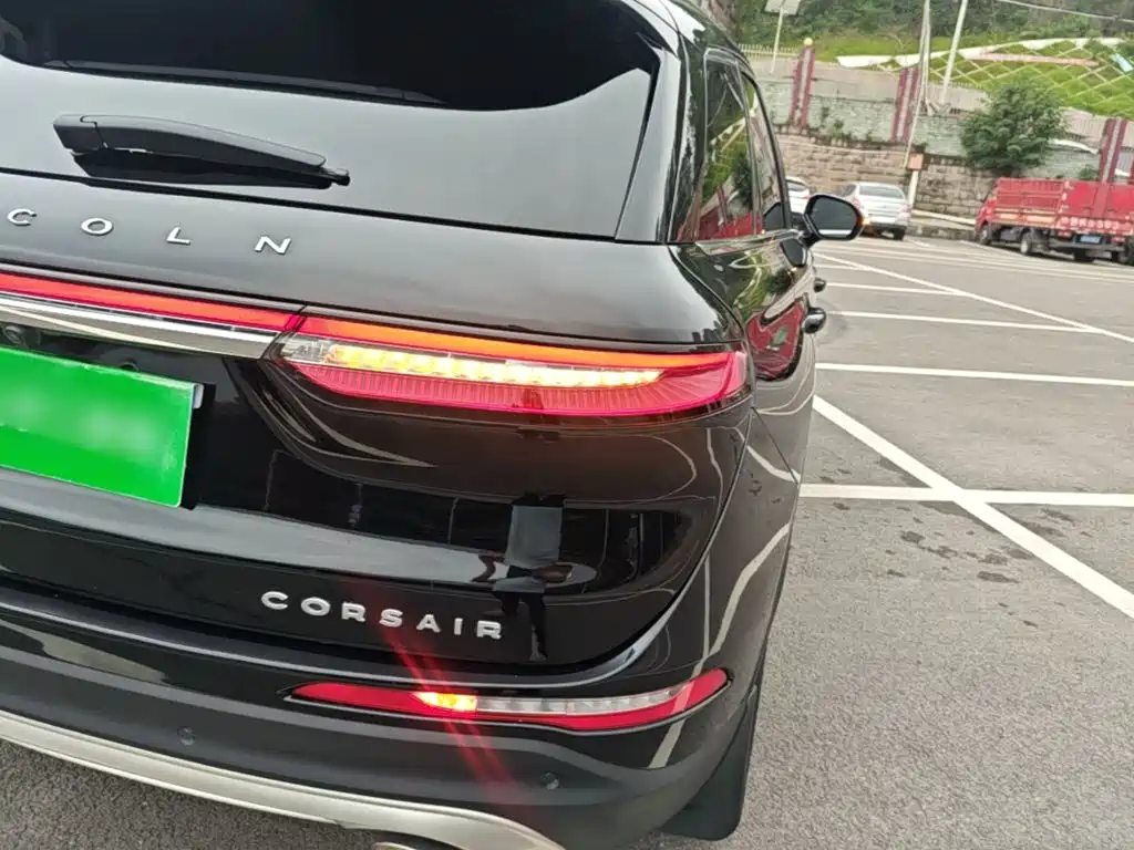 Lincoln Corsair — миниатюра 8