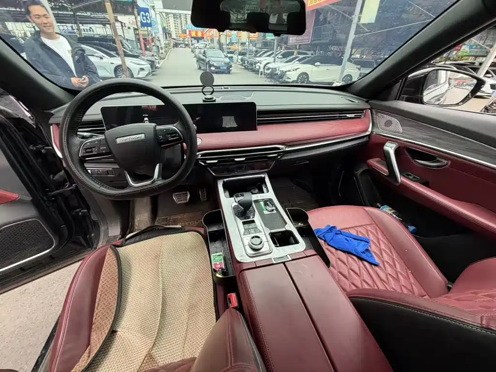 JETOUR X70 PLUS 2024 Champion 1.5T DCT Champion PRO 5 мест