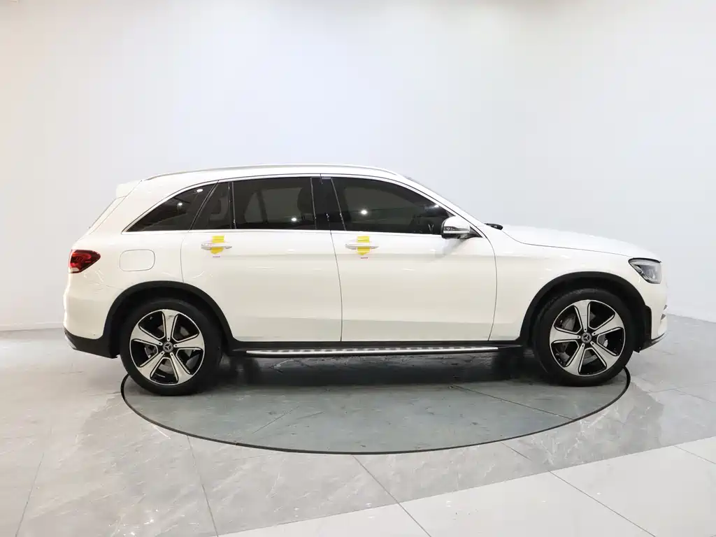 Mercedes-Benz GLC 2020 GLC 300 L 4MATIC Luxury