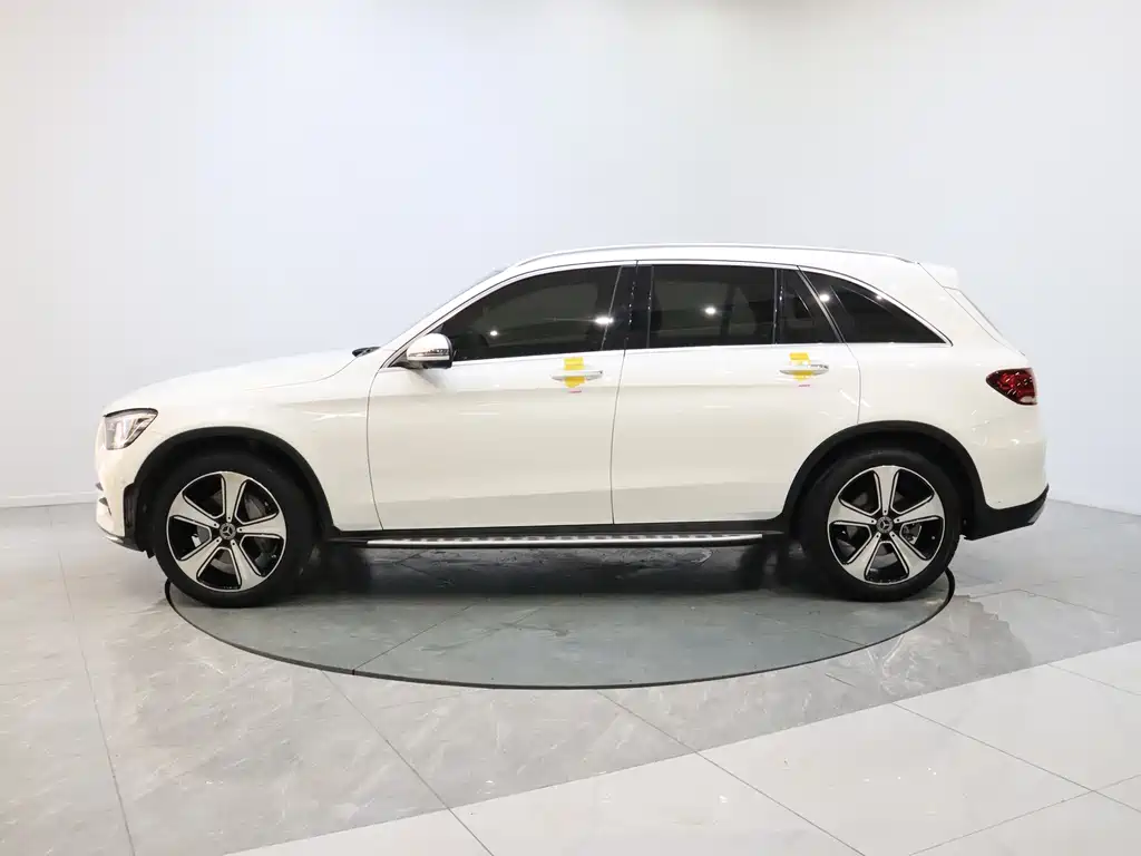 Mercedes-Benz GLC 2020 GLC 300 L 4MATIC Luxury