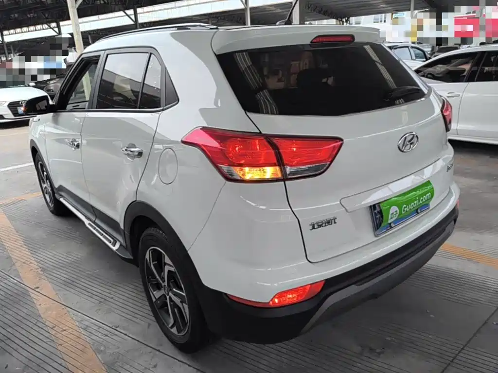 Hyundai ix25 — миниатюра 5