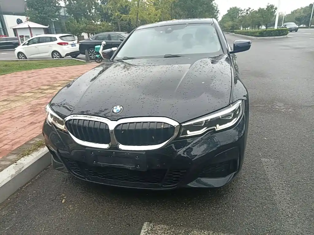 BMW 3 Series — миниатюра 3