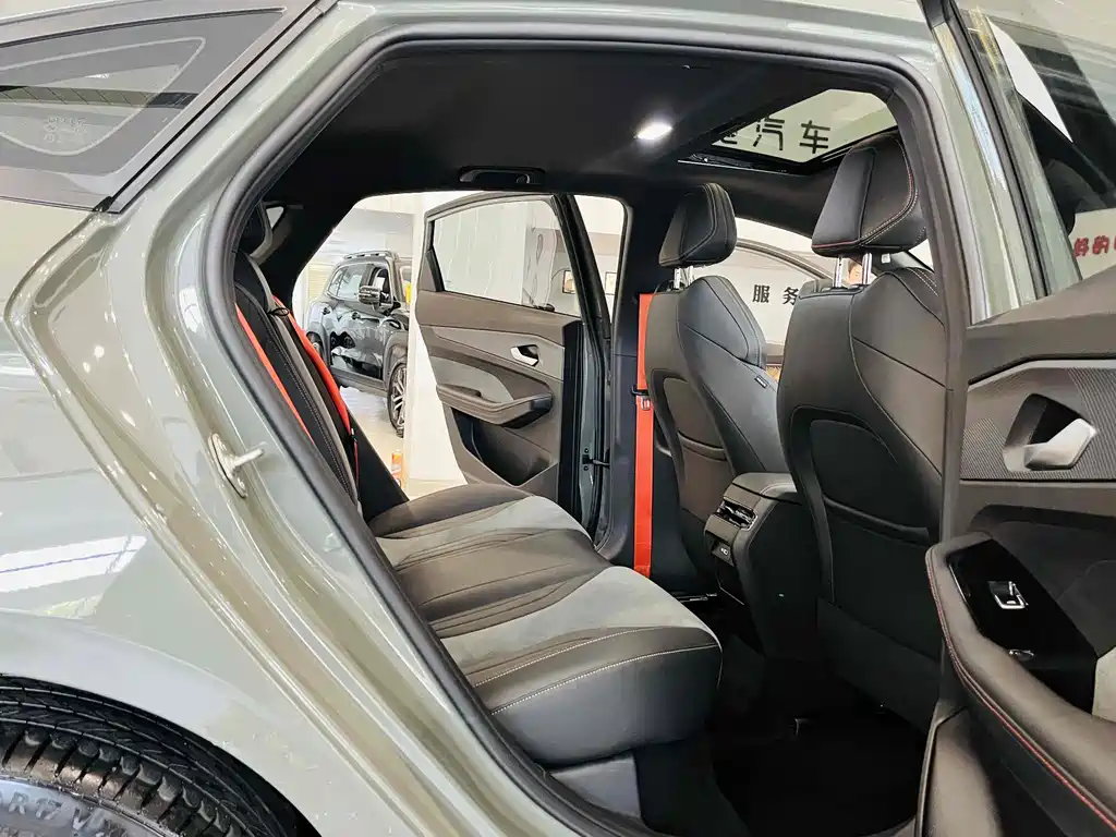 Geely Binrui 2022 COOL 1.5T DCT