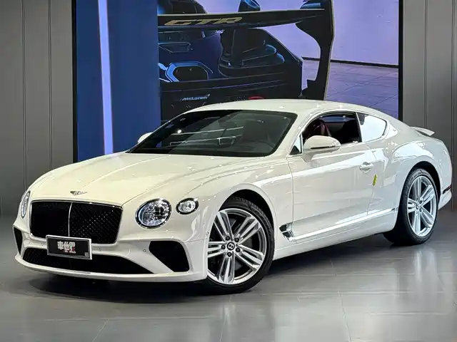 BENTLEY CONTINENTAL 2024