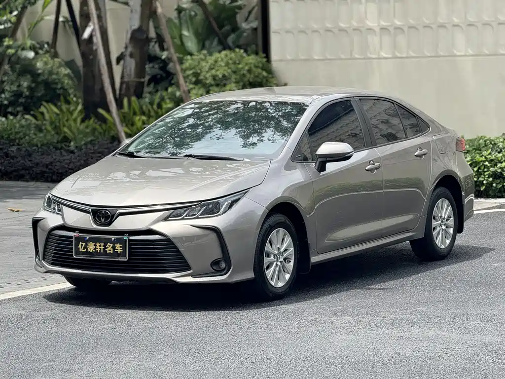 Toyota Corolla 2020