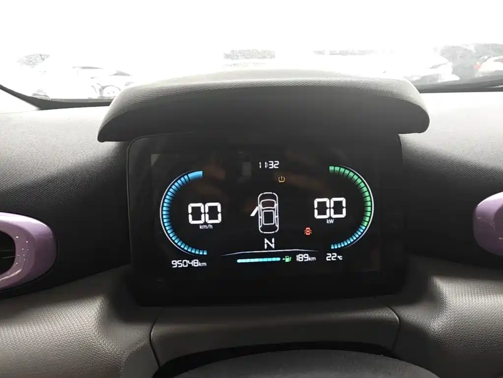 Leapmotor Leapmotor T03 — миниатюра 12