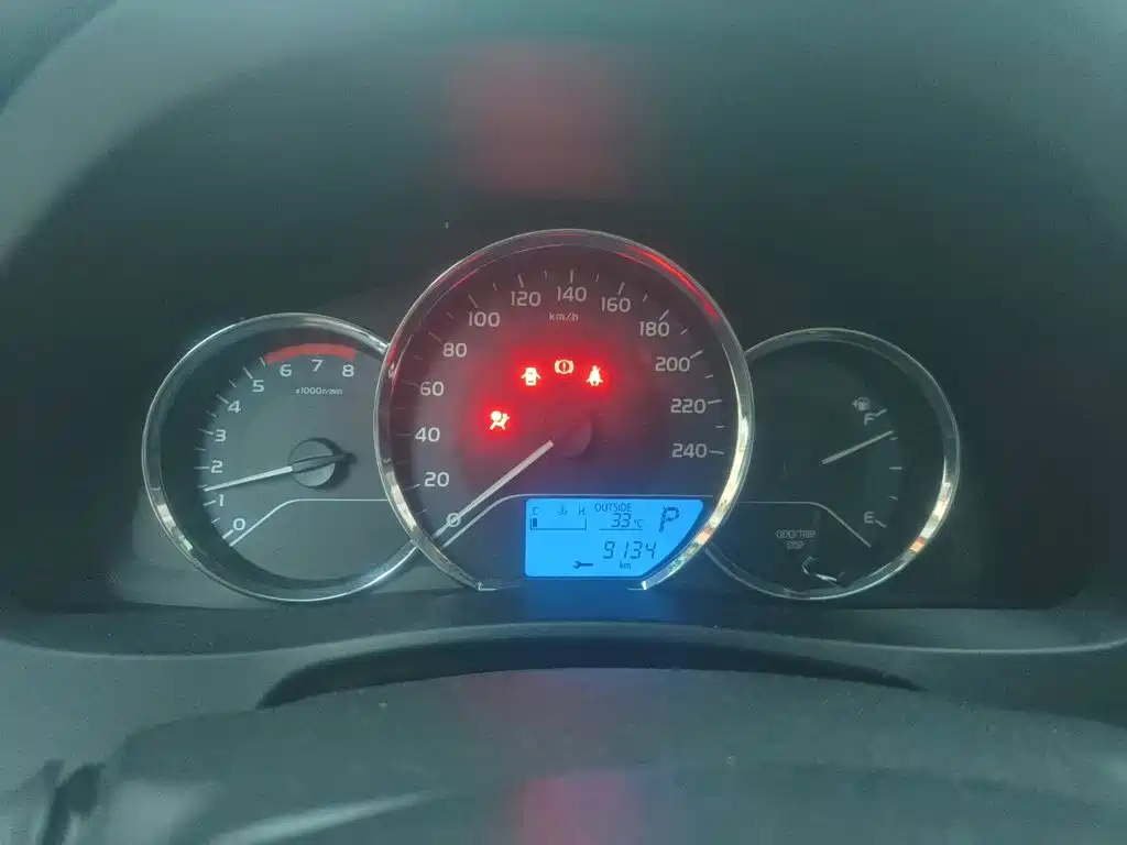 Toyota Corolla — миниатюра 8