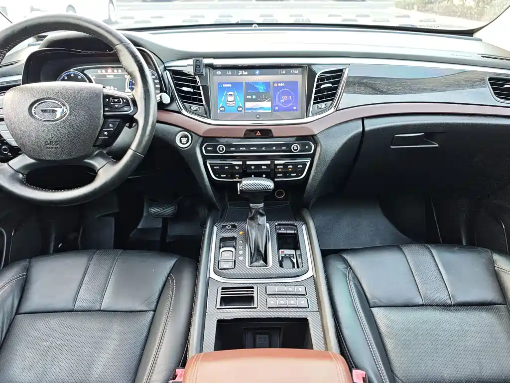 GAC Motor Trumpchi GS8 — миниатюра 7