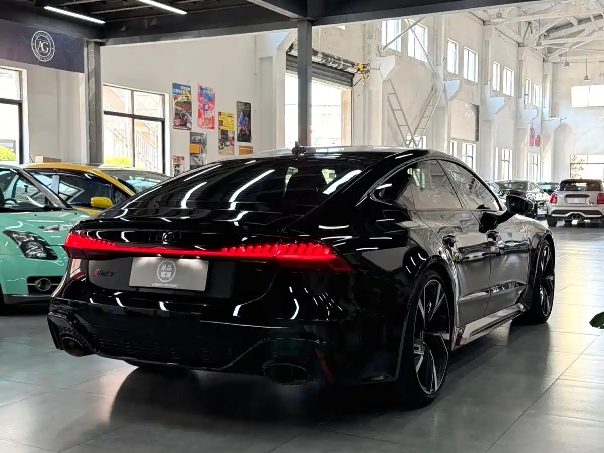 Audi RS 7