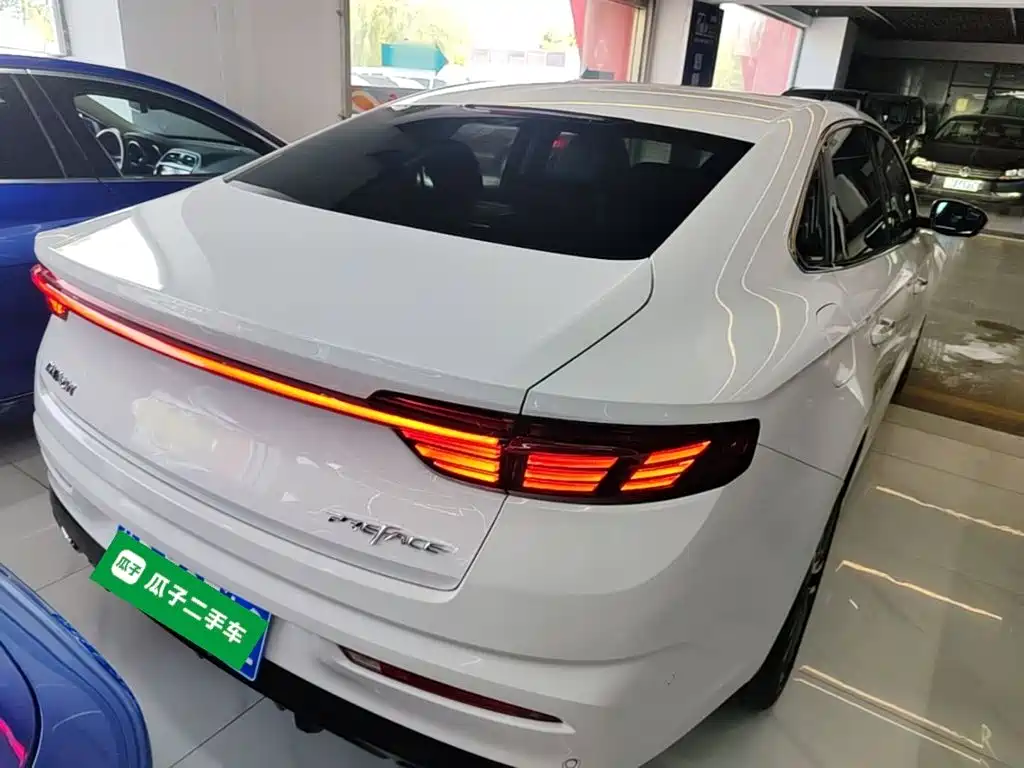 Geely Xingrui — миниатюра 7