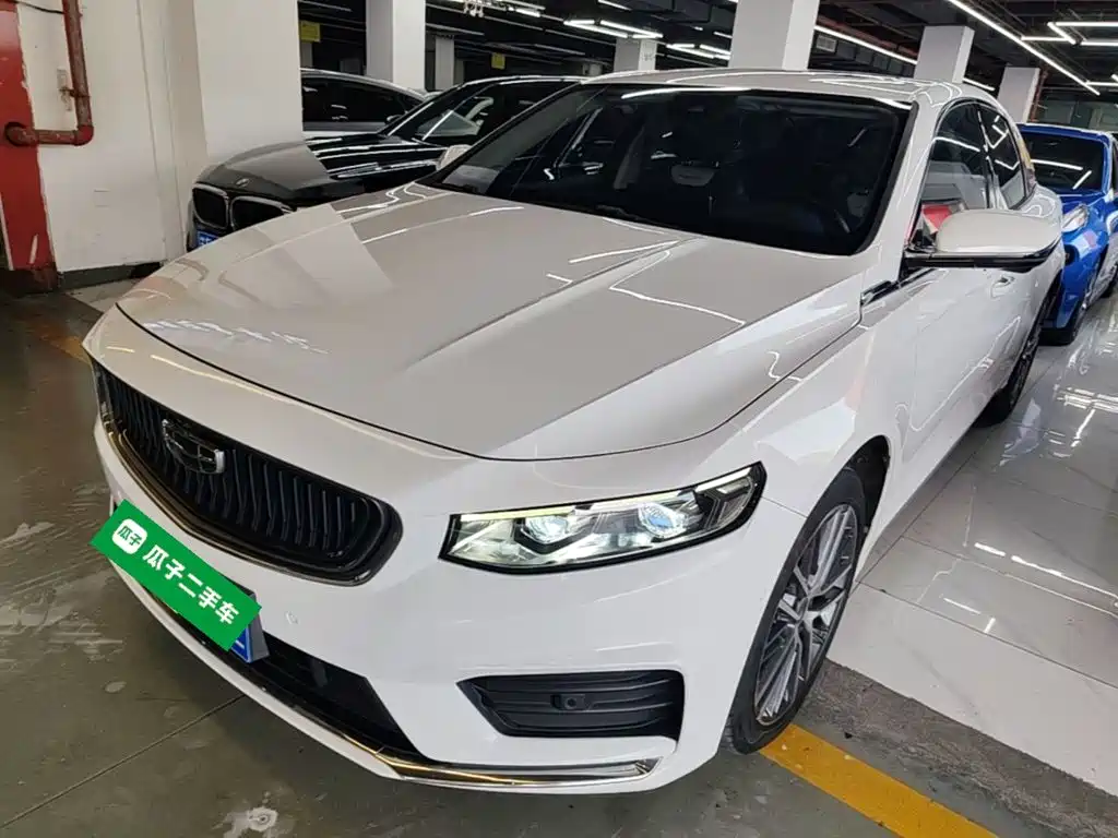 Geely Xingrui — миниатюра 2