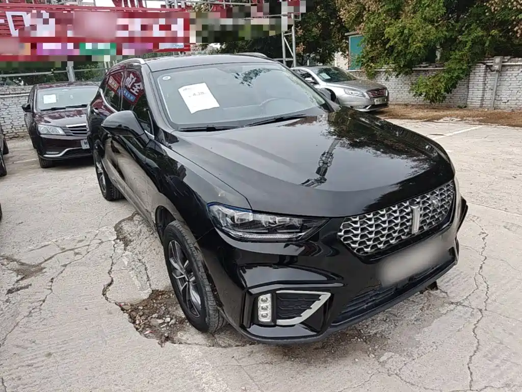Wey Wey VV5 — миниатюра 4