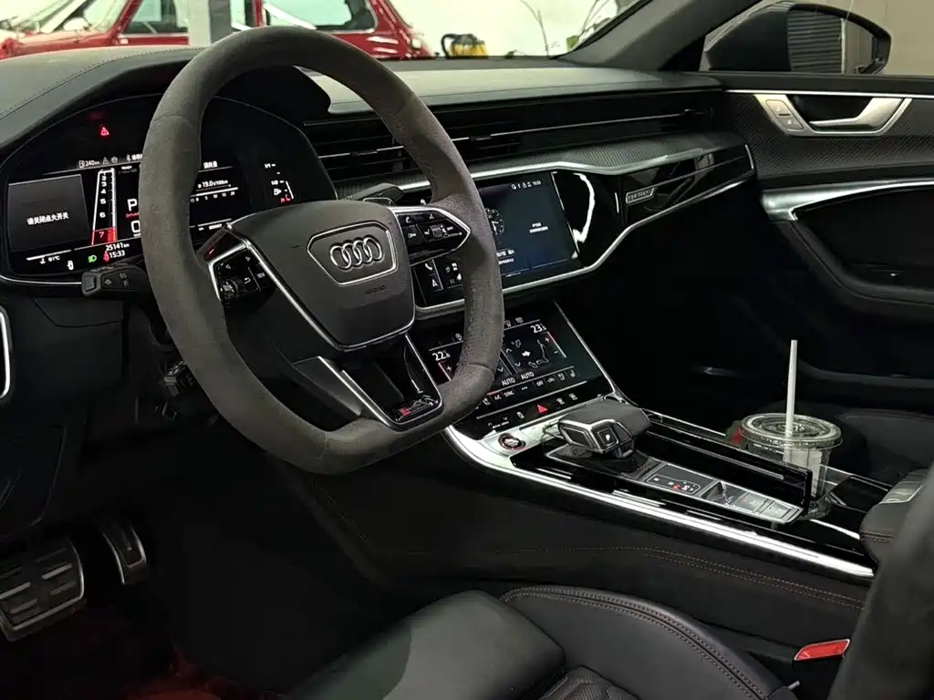 Audi RS 7 — миниатюра 7