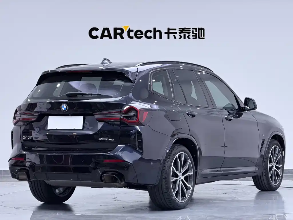 BMW X3 — миниатюра 10
