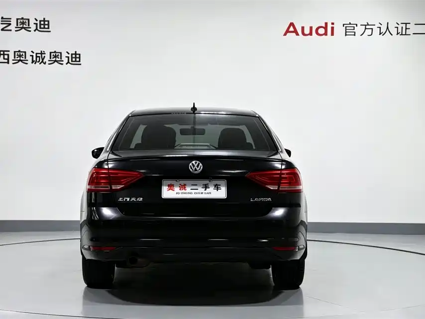Volkswagen Lavida — миниатюра 5