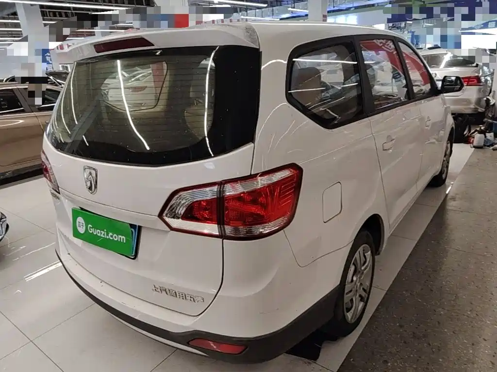 Baojun 730 — миниатюра 7