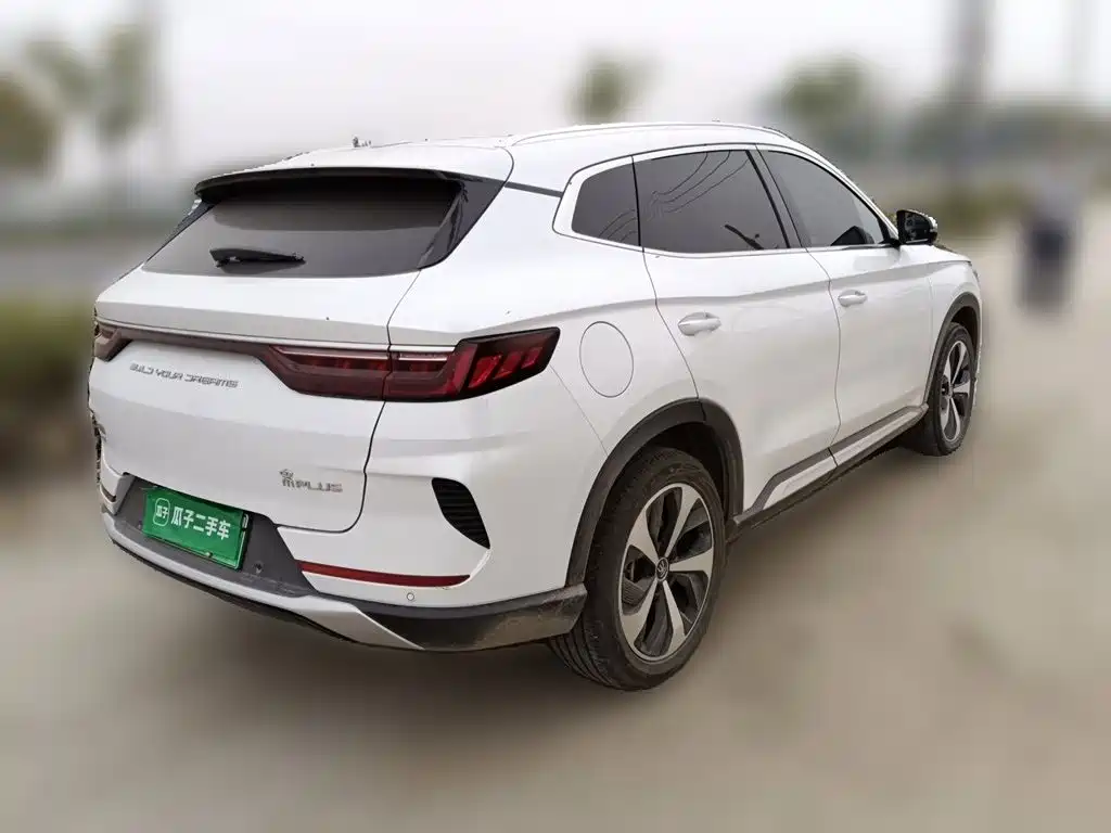 BYD PLUS New Energy — миниатюра 4