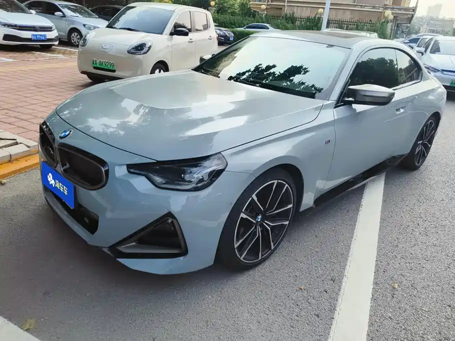 宝马M240i 2023款 M240i 2023