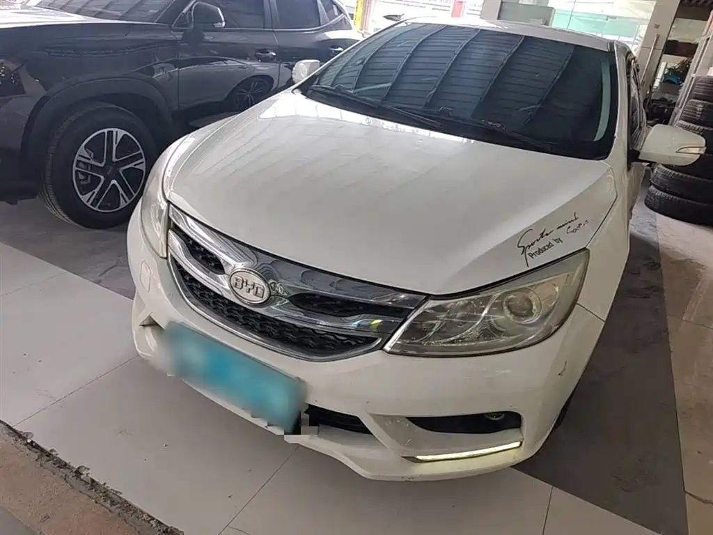 Byd Surui 2016