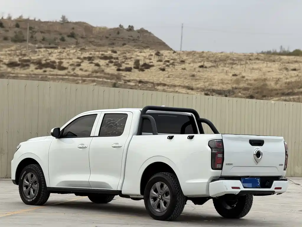 Great Wall Pao — миниатюра 4