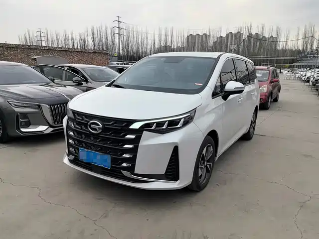 2024 GAC Trumpchi M6