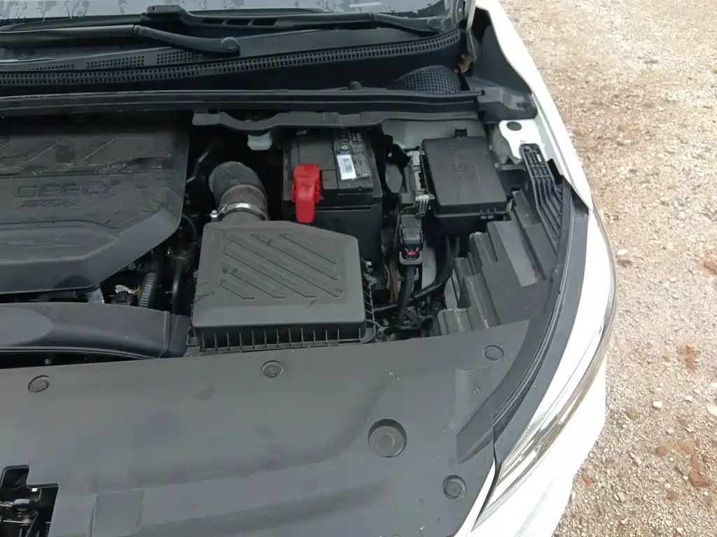 Geely Emgrand S — миниатюра 24