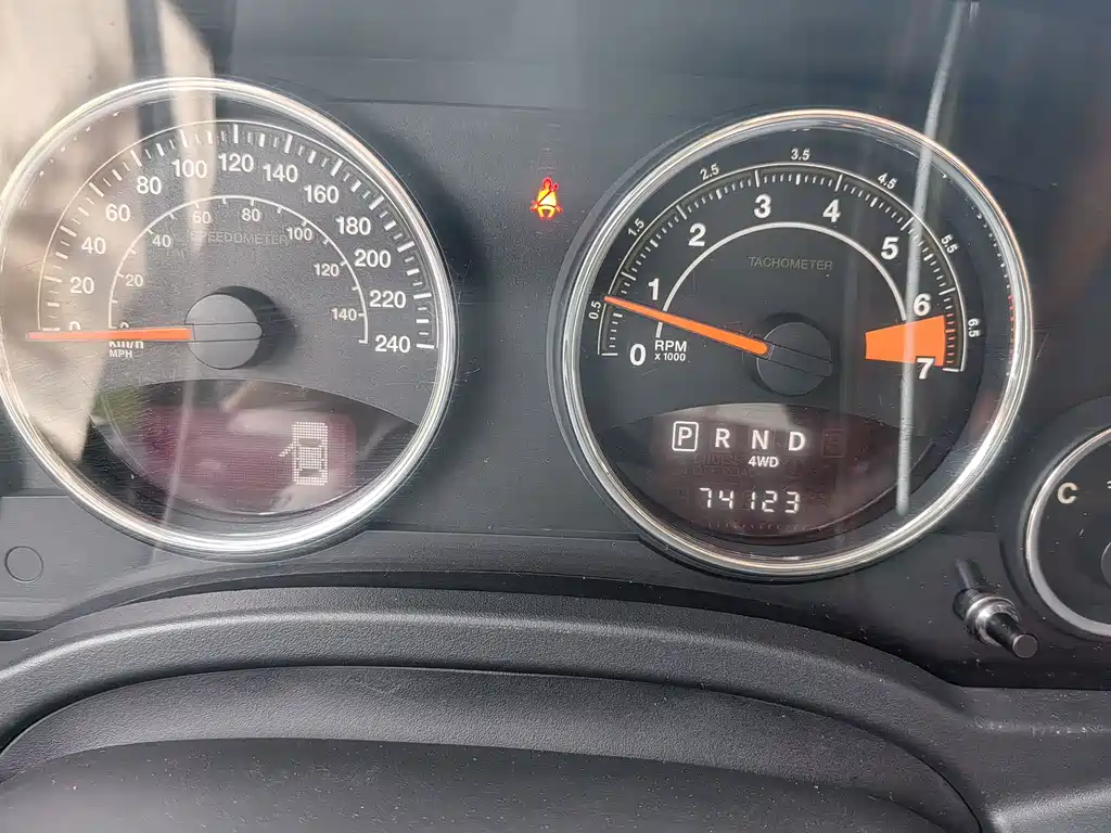 Jeep Compass (Import) — миниатюра 12