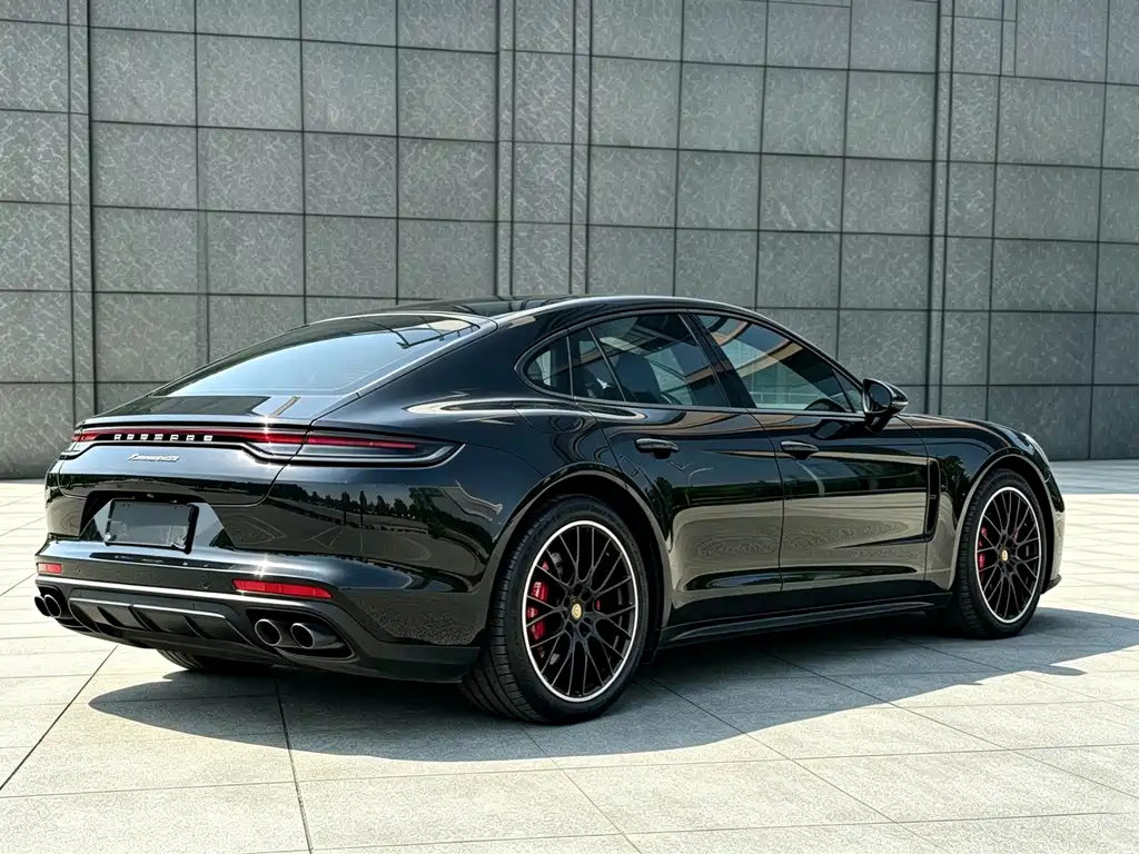 Porsche Panamera — миниатюра 16