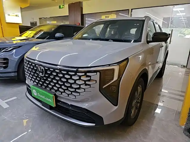 Changan CS55PLUS