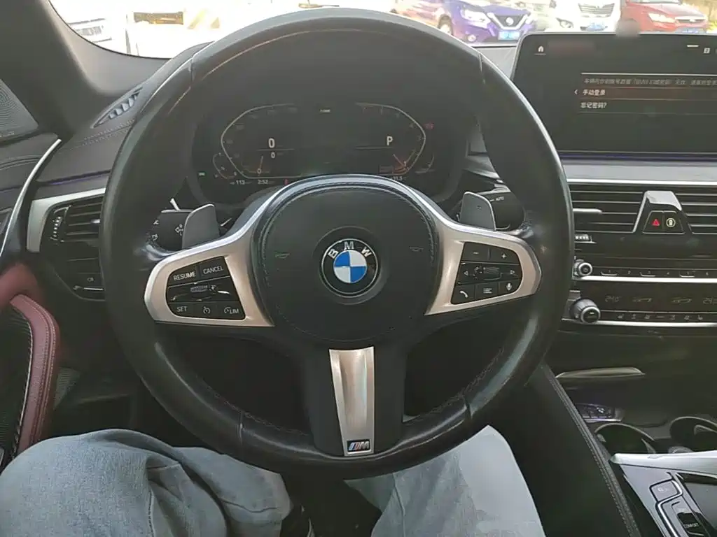 BMW 5 Series — миниатюра 11