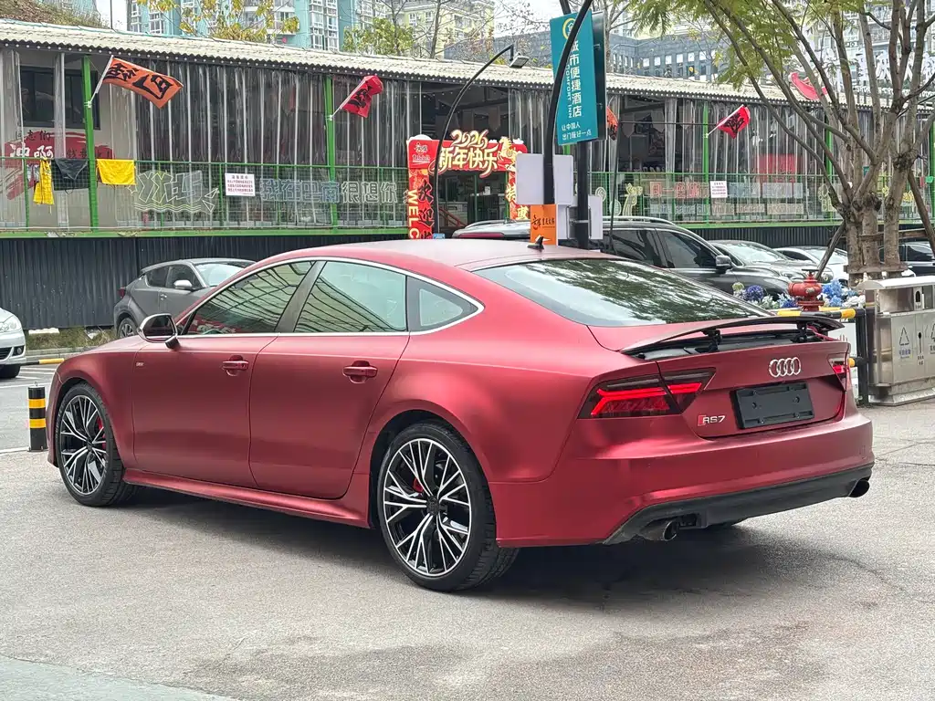 AUDI A7
