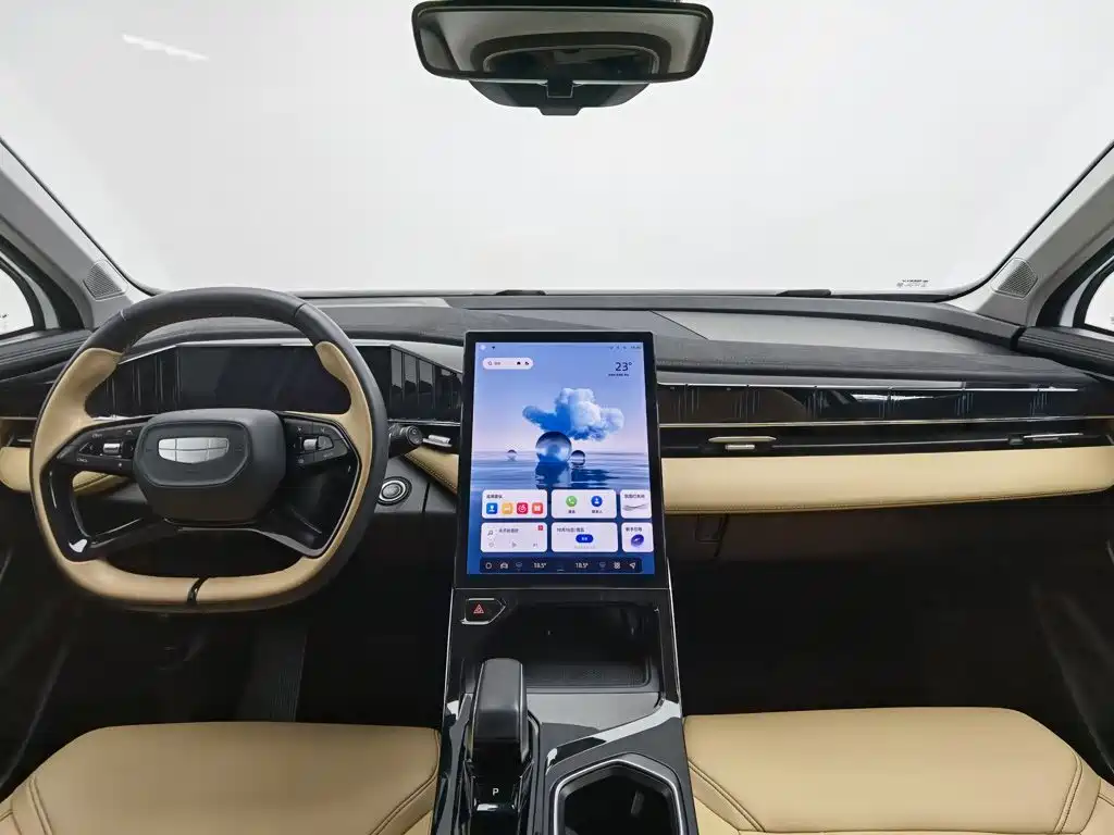 Geely Boyue L — миниатюра 5