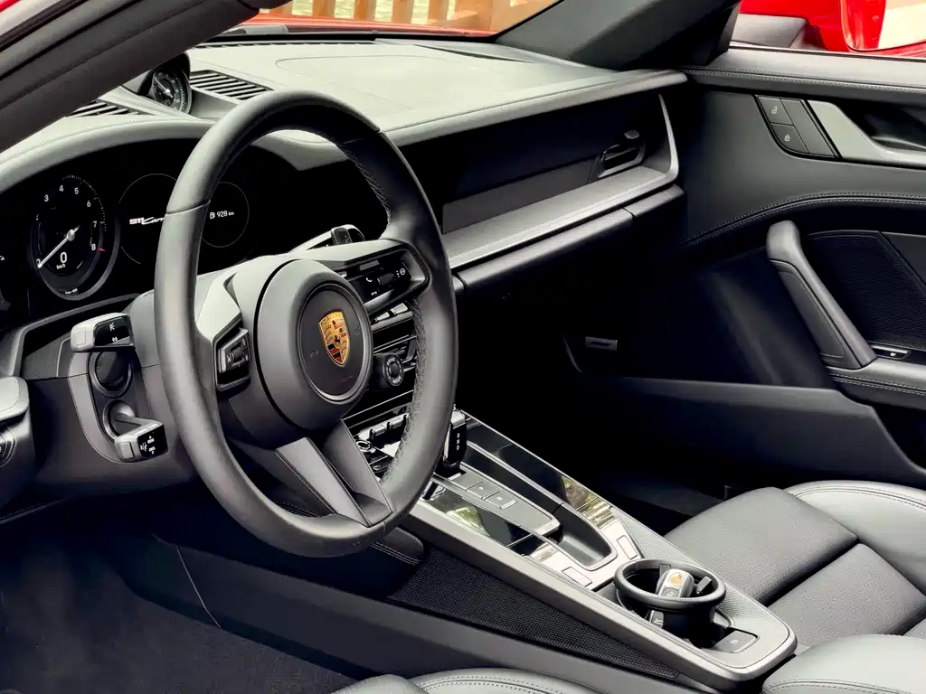 Porsche 911 — миниатюра 7